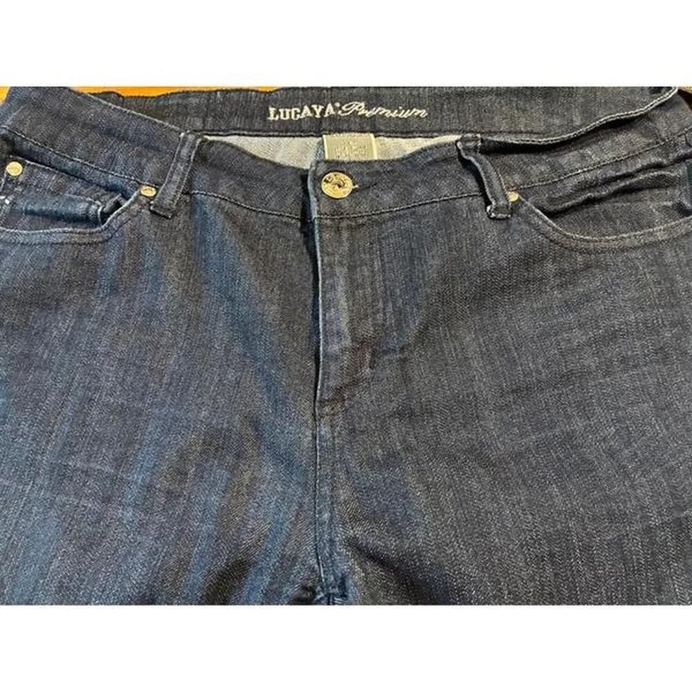 Unbranded Women's Navy Jeans